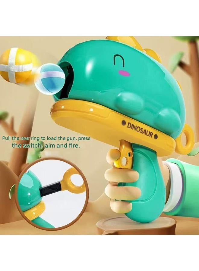 ألعاب الديناصورات ولوحة السهام للأطفال من سن 3 إلى 5 سنوات و6 إلى 8 سنوات، وأعياد الميلاد للأطفال من سن 3 إلى 4 سنوات و5 إلى 6 سنوات، وهدايا ألعاب خارجية - Image 4