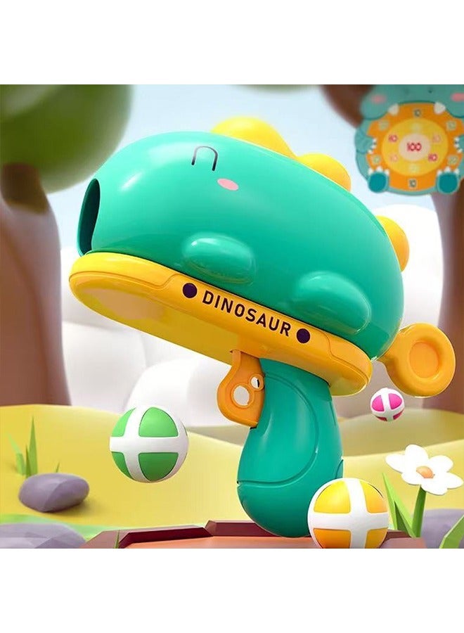 ألعاب الديناصورات ولوحة السهام للأطفال من سن 3 إلى 5 سنوات و6 إلى 8 سنوات، وأعياد الميلاد للأطفال من سن 3 إلى 4 سنوات و5 إلى 6 سنوات، وهدايا ألعاب خارجية - Image 5