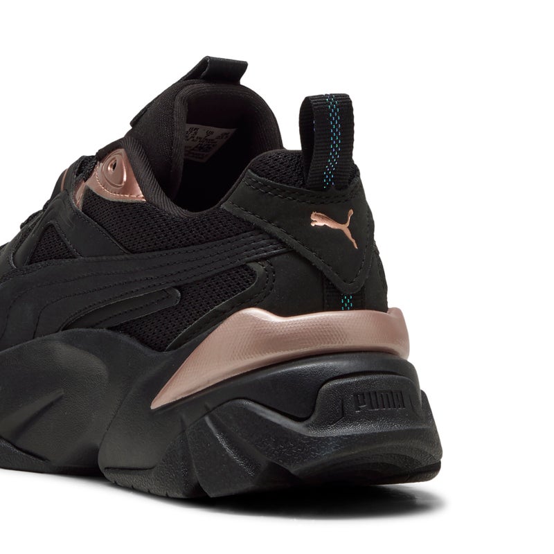 بوما حذاء رياضي للنساء بلون ميتاليك Sophyr - Image 5