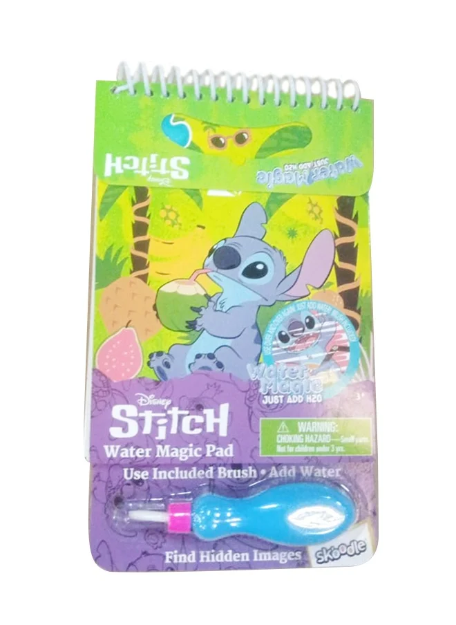 Disney Stitch Water Magic Pad