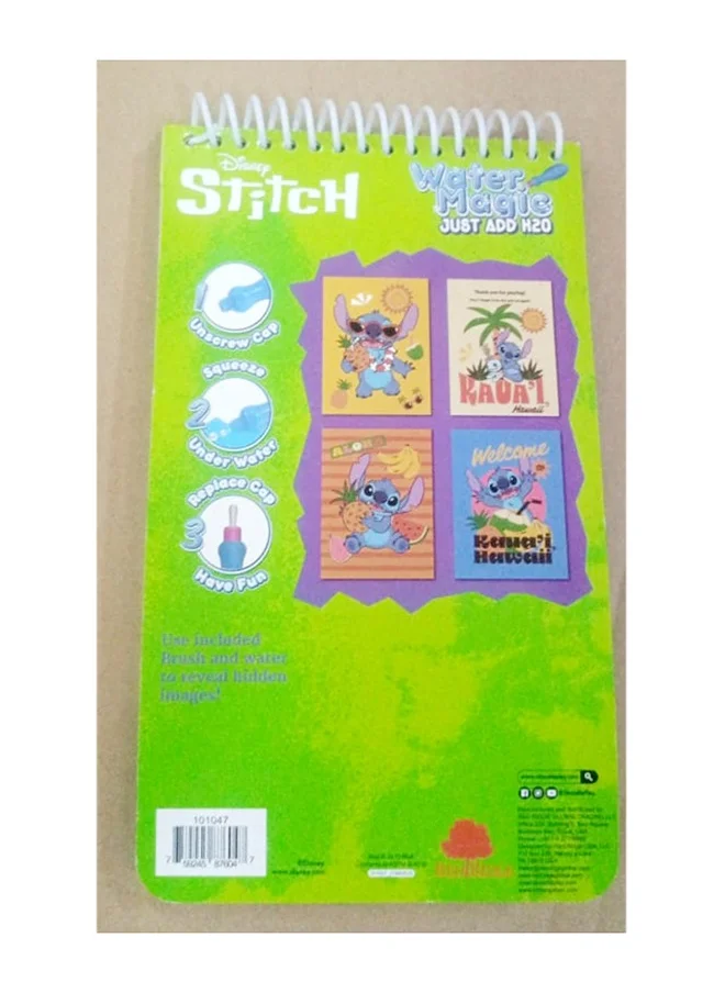 Disney Stitch Water Magic Pad