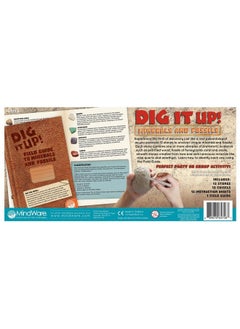 Mindware Dig It Up! Fossils & Minerals  - Image 5