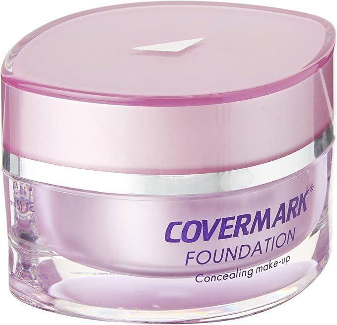 COVERMARK كفر مارك ظل 1 أساس - Image 3