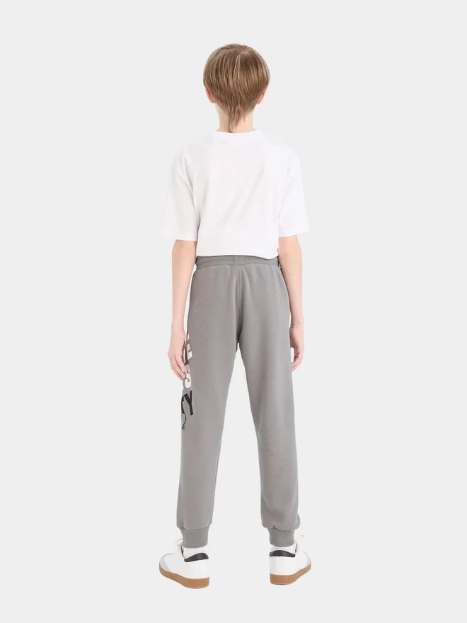 DeFacto DeFacto Kids Printed Elastic Sweatpants