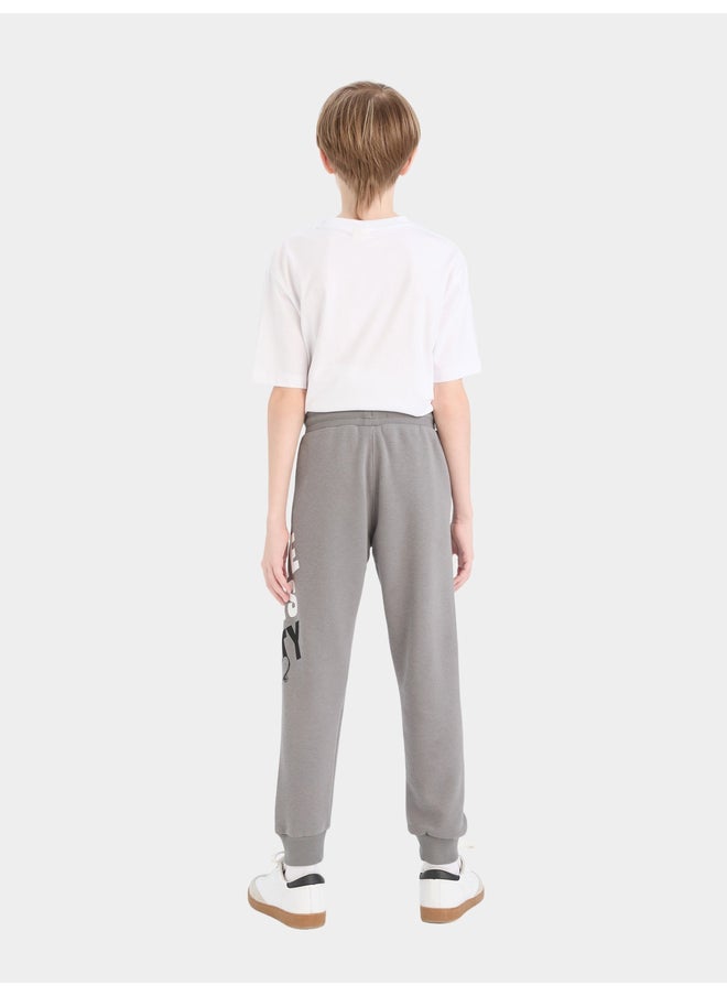 DeFacto DeFacto Kids Printed Elastic Sweatpants  - Image 5