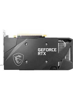 Arabest MSI RTX 3060 12GB GDDR6 PCIe 4 Graphics Card with Twin Fan Cooling System  - Image 4