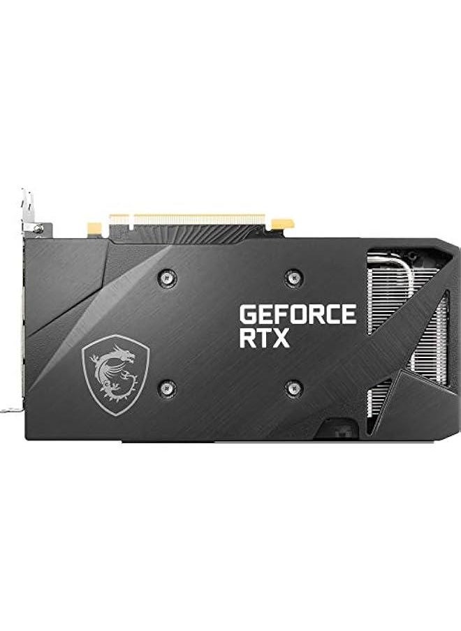 عربست - بطاقة رسومات جيمنج MSI GeForce RTX 3060 12GB GDRR6 15 Gbps 192 بت HDMI/DP PCIe 4 فان توأس Torx Twin لتبريد وأداء قوي. - Image 1