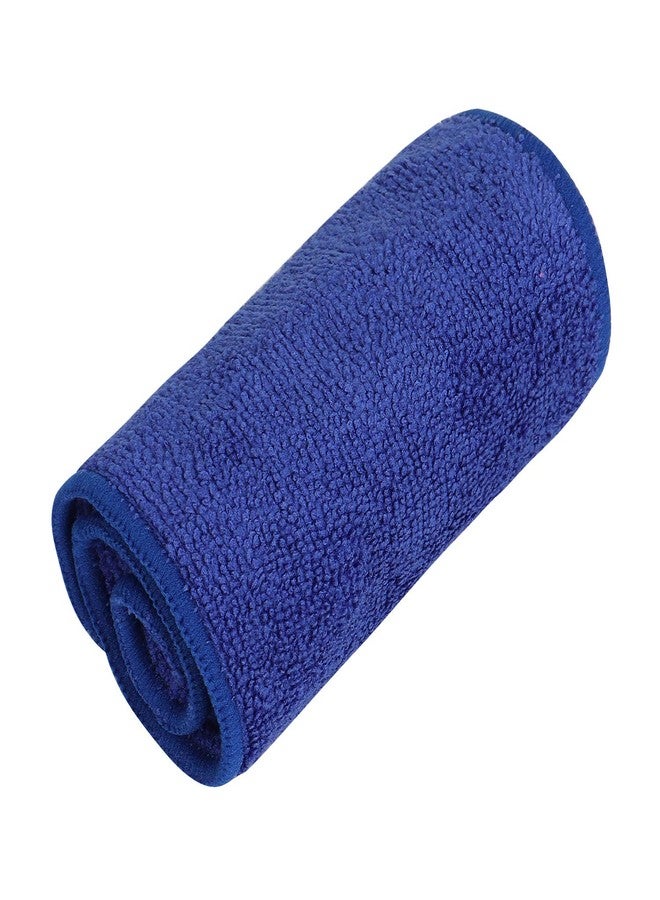 Crawl'in 3 Layer Microfiber Baby Diaper Inserts/Washable Reusable Pocket Cloth Diaper Nappy Insert Pads for Kids (Pack of 3, Navy Blue) - Image 5