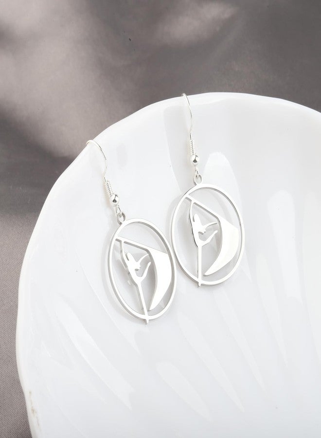 ميوسبارك طقم قلادة وأقراط حرس الألوان من MYOSPARK - هدية تخرج - Image 5