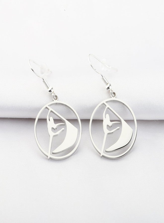 ميوسبارك طقم قلادة وأقراط حرس الألوان من MYOSPARK - هدية تخرج - Image 4