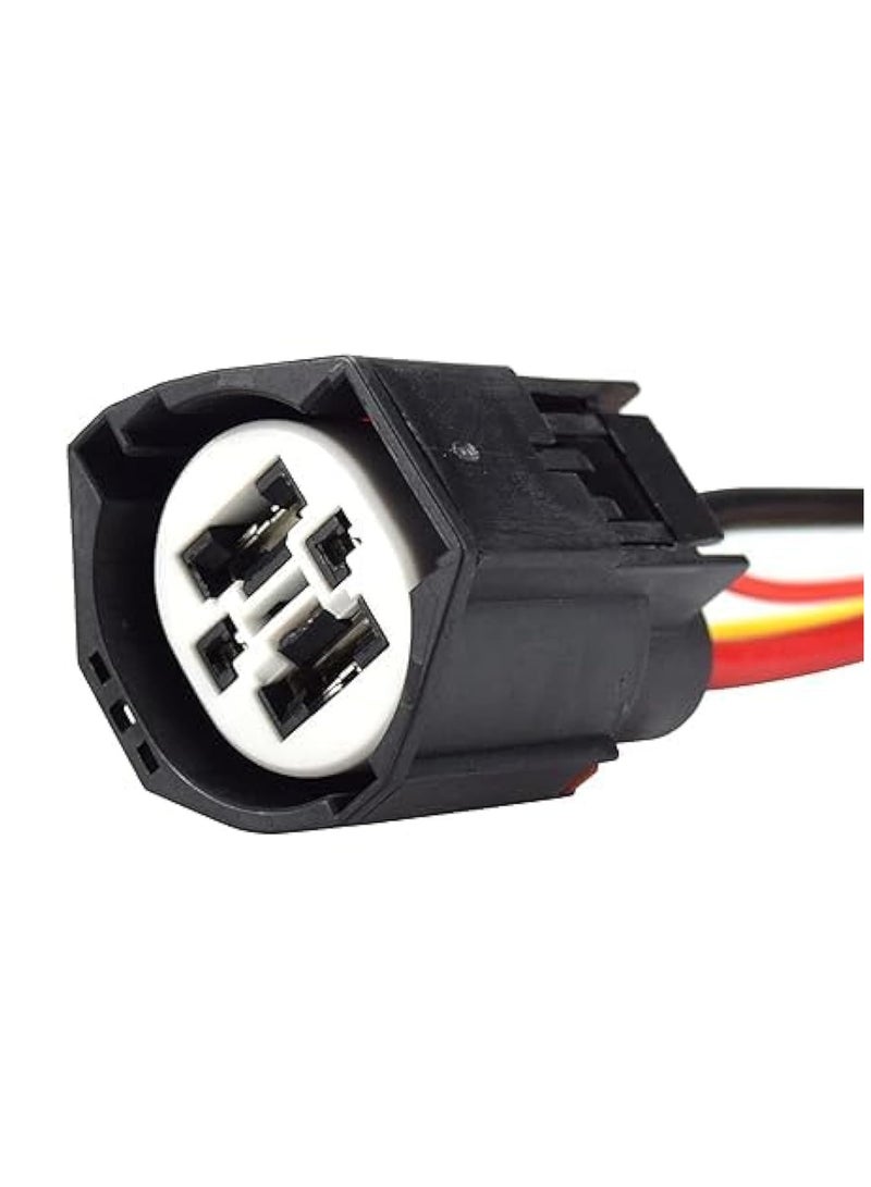 Cooling Fan Control Relay Module PLUG Connector For Ford Crown LINCOIN - Image 1