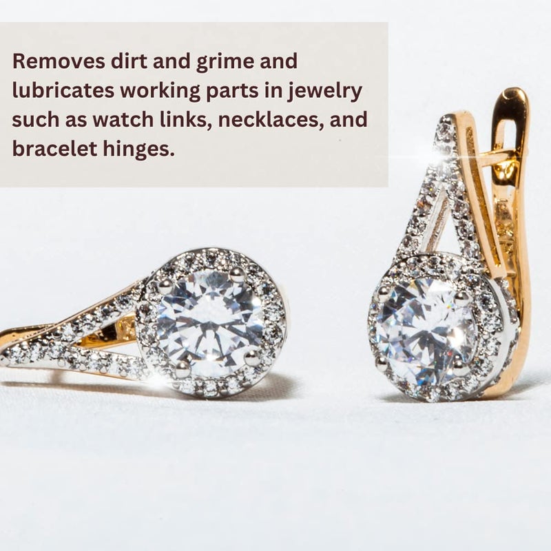 CAPE COD Clean Link | Cleans & Lubricates Brushed and Satin Metal Finishes (Qty 1) 2.7ounce Spray - Image 4