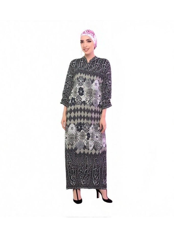 Isdal Dress for Women and Girls - Lycra ( Up to 80 KG ) 