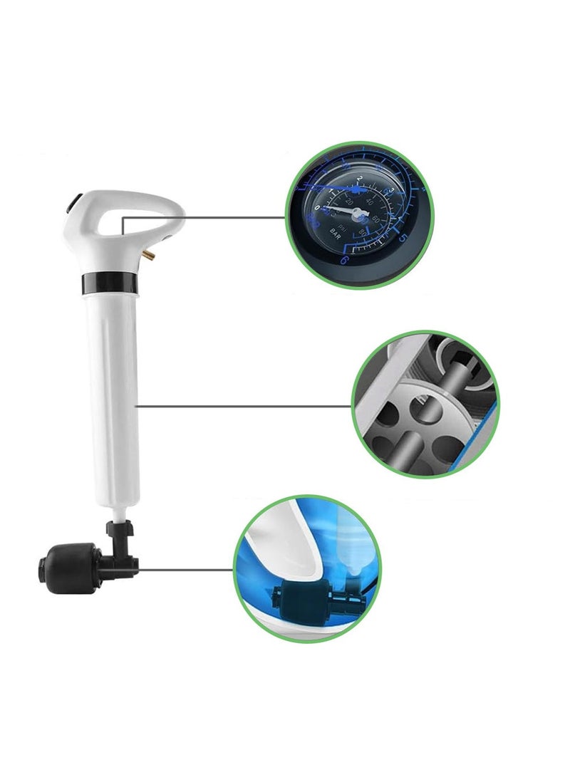 Clean Your Bathroom with Ease and Efficiency Using the Air Drain Cleaning Device - Image 4