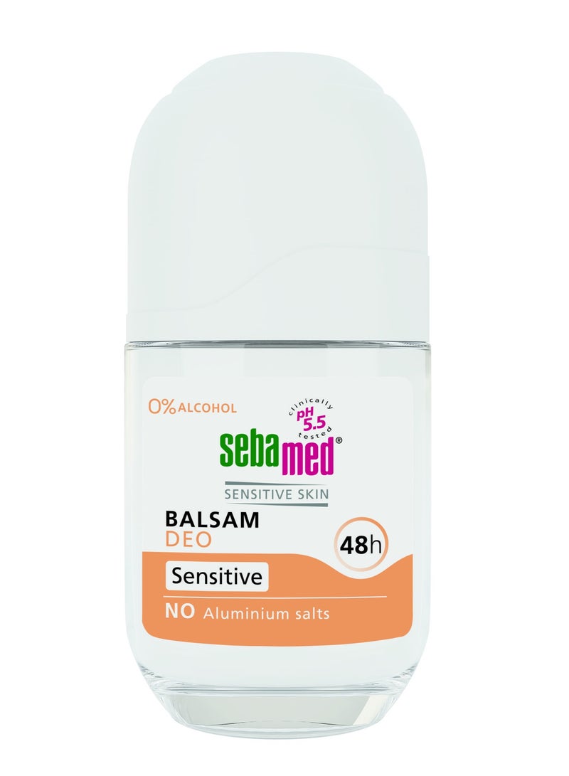 سيباميد رول أون بلسم حساس 50 مل