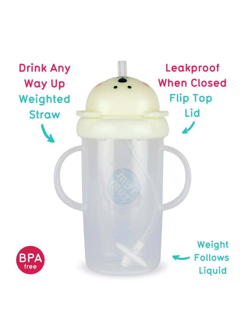 Large Tippy Up Cup With Weighted Straw (Series 3) - Polar - pzsku/Z01B8CA141DFAE67D4C11Z/45/_/1707828597/3b5cfad5-610b-4988-b2fb-68864937bdab