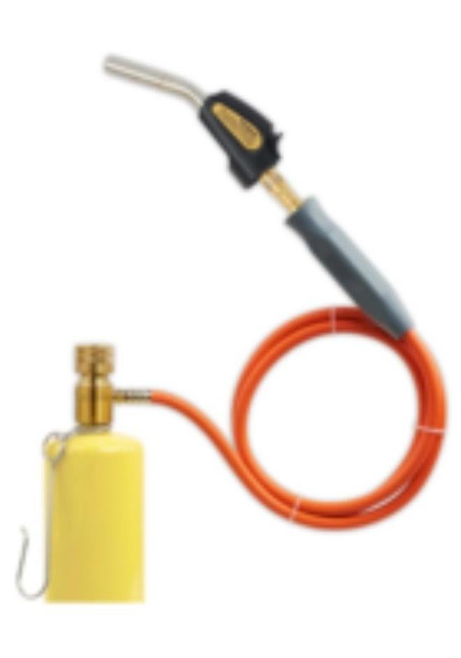 KNP Self-Ignition Welding Torch 1.5m is a high-quality tool designed for efficient and reliable welding operations. - Image 1