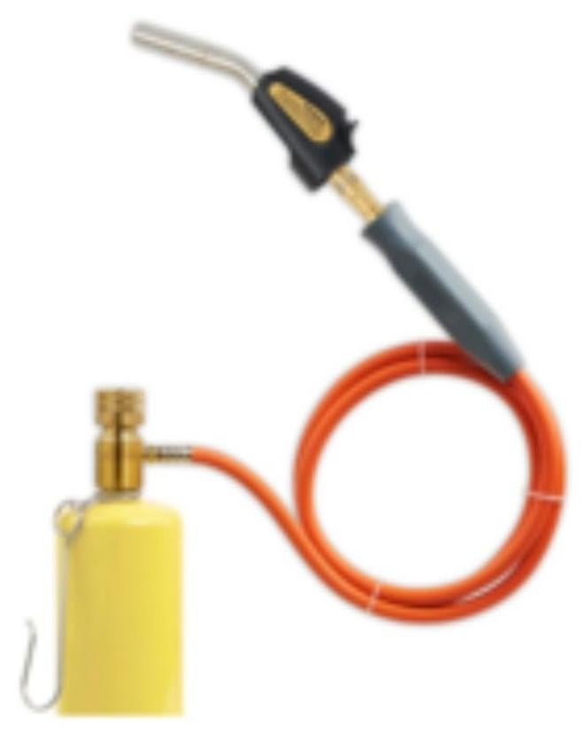 KNP Self-Ignition Welding Torch 1.5m is a high-quality tool designed for efficient and reliable welding operations. - Image 1
