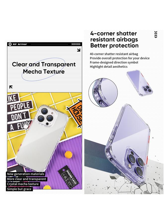 Rock Case For iPhone 14 Pro Air InShare Phone Case - Image 3