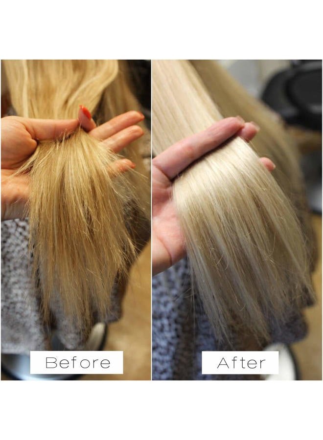 Pronexa مجمع إصلاح الروابط من هيرجينكس برونيكسا وبلسم للشعر التالف والمعالج. 4 أونصات سائلة يوفر 8 علاجات كاملة - Image 4