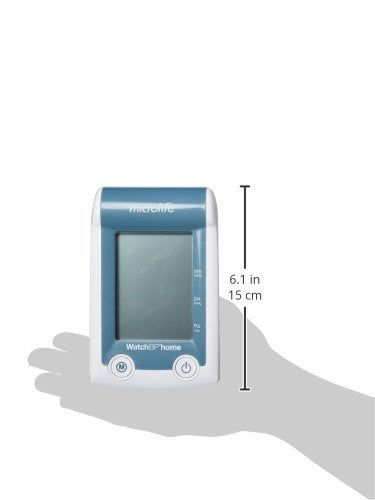 Microlife HOME WatchBP Blood Pressure Monitor 150mm x 100mm x 50mm - Image 5