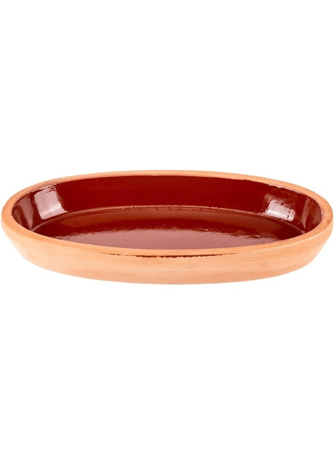 AKDC Oval 6Cm X 30Cm X 4Cm Clay Colour - Image 1
