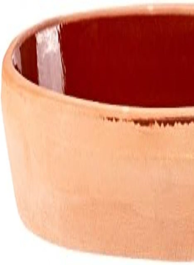 AKDC Oval 6Cm X 30Cm X 4Cm Clay Colour - Image 5