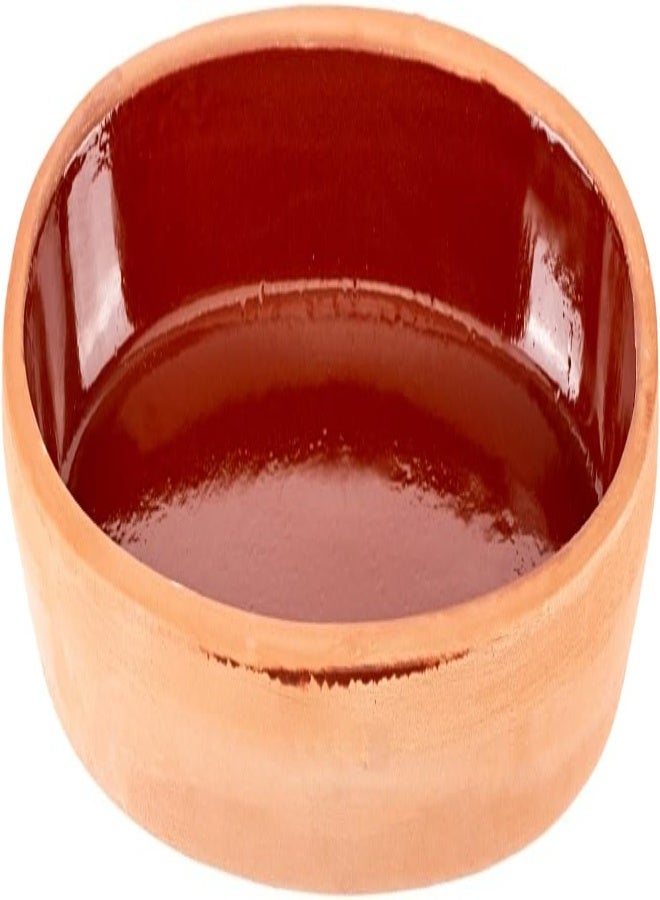 AKDC Oval 6Cm X 30Cm X 4Cm Clay Colour - Image 4