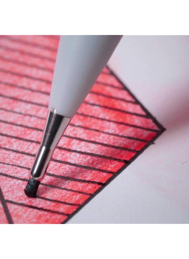 وينسور آند نيوتن - مجموعة أقلام Fineliner Fine Point ذات الرأس الرفيع 0.1 مم، مجموعة من 5 أقلام سوداء - Image 1