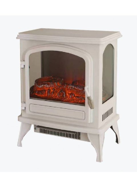Decorative Cupboard Heater - 1750-2000 Watts - 3 Sides - white - GVCHT-235