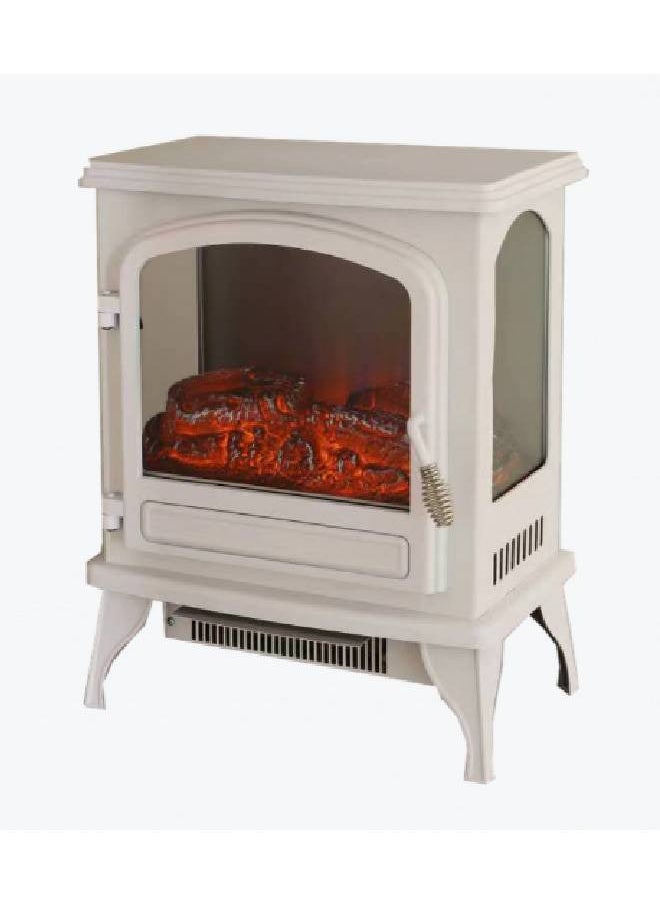 gvc pro Decorative Cupboard Heater - 1750-2000 Watts - 3 Sides - white - GVCHT-235  - Image 1
