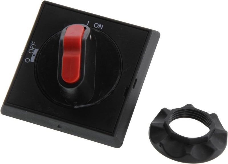 ABB OHBS2AJ Selector Handle Black