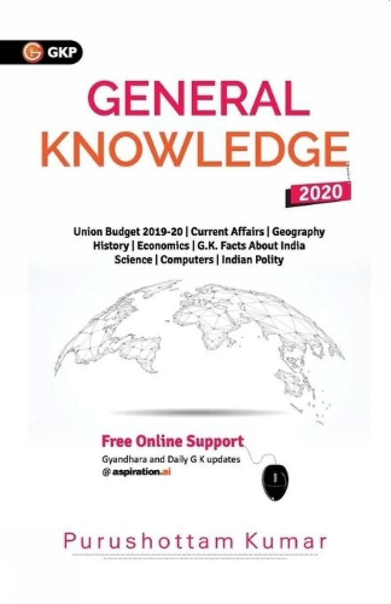 General Knowledge 2020 - Image 1