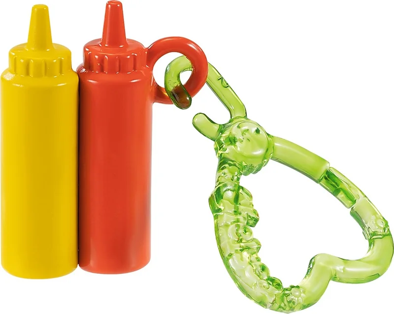 Barbie Costume Chelsea and Pet Play Sets Burger Costume GRP69
