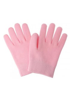 Alarays Magic gel gloves to soften and moisturize hands with hand cream for softness and moisturizing 120 ml  - Image 2