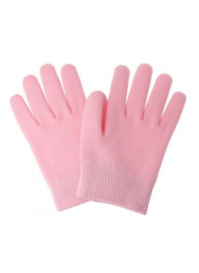 Alarays - Magic gel gloves to soften and moisturize hands with hand cream for softness and moisturizing 120 ml - Image 1