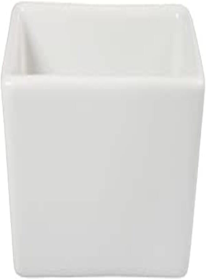 Royal Porcelain | Sugar Back Holder | 9 CM | White | Shape 09