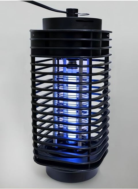 LED  Electric Mosquito Fly Bug Insect Zapper Killer Applicable to Bedroom, Living Room and Balcony