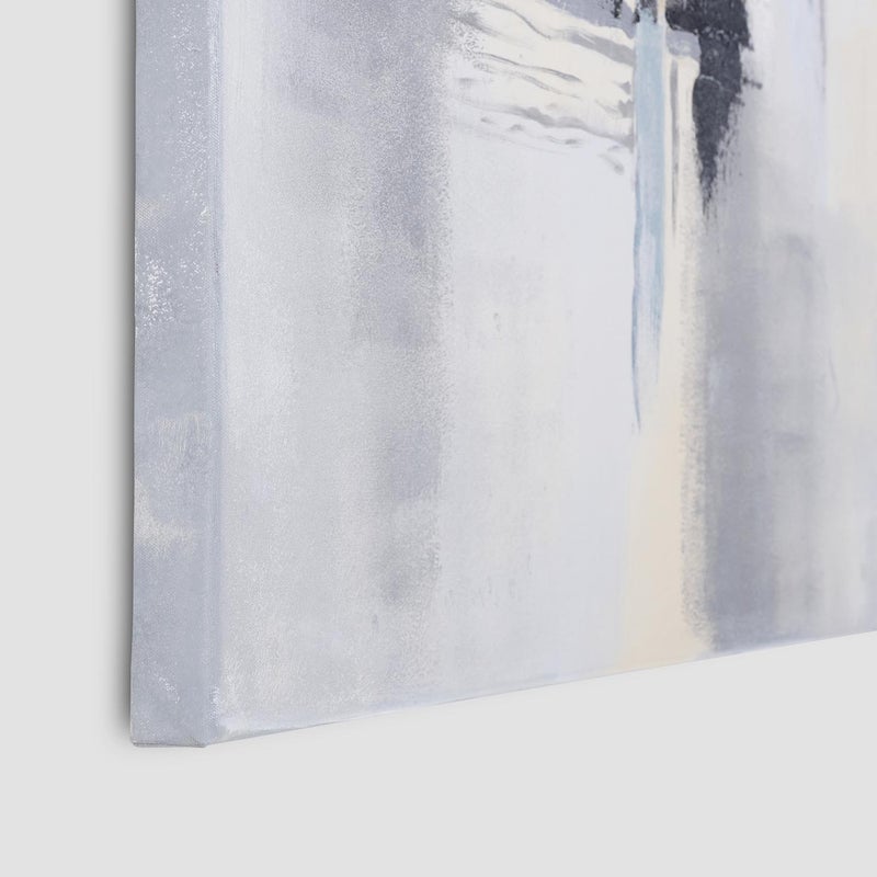 AL HUZAIFA FURNITURE Gracie Oil Painting, Without Frame - Image 3