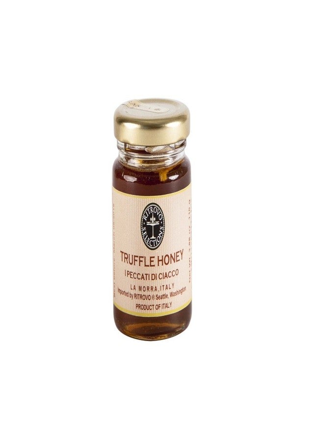 Italian Black Summer Truffle Honey - 3.88 oz
