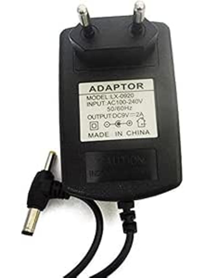 Other 9 Volt 2 Amp Barrel Connector Adapter