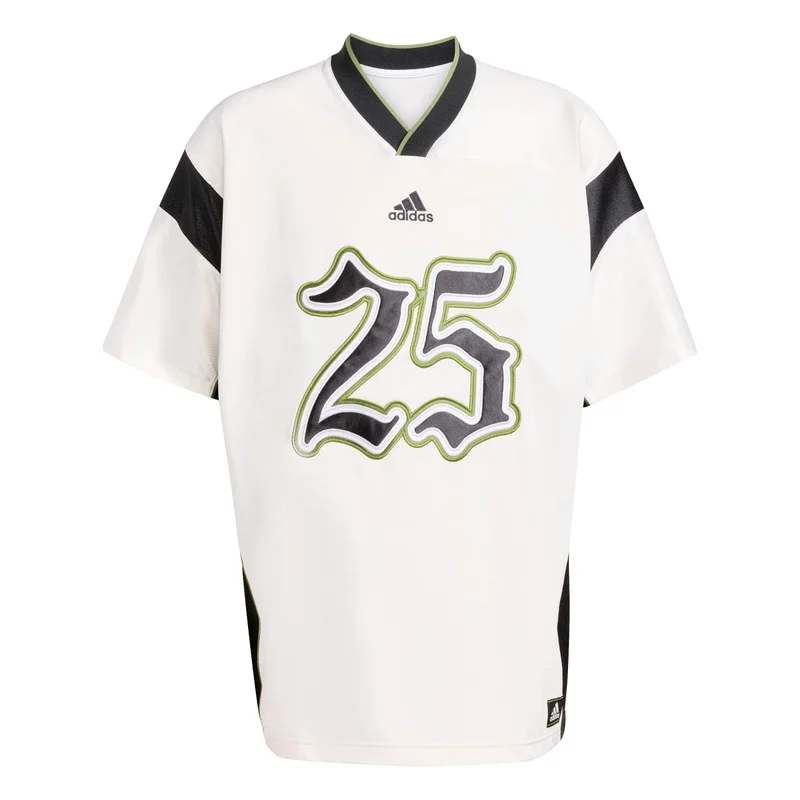 Adidas FTBL JRSY White Originals Men JERSEYS