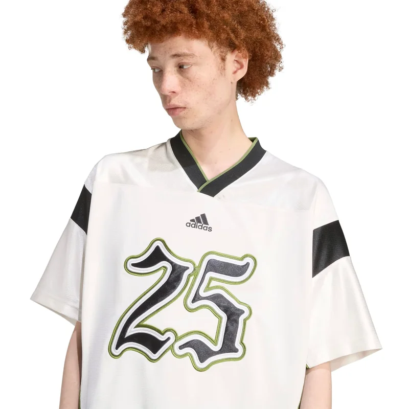Adidas FTBL JRSY White Originals Men JERSEYS