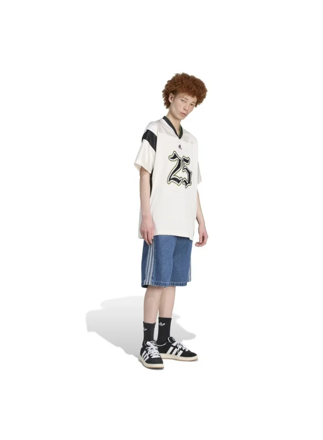 Adidas FTBL JRSY White Originals Men JERSEYS