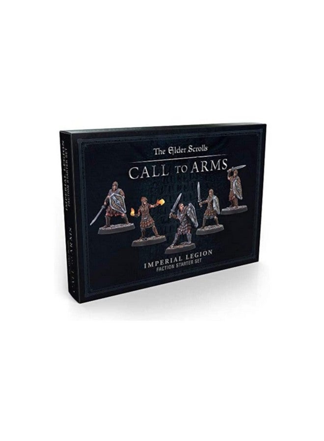 Modiphius Elder Scrolls Call to Arms - Imperial Legion Faction Starter - Image 3
