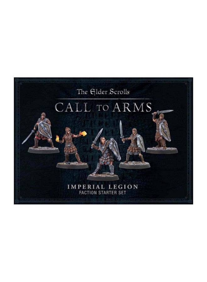 Modiphius Elder Scrolls Call to Arms - Imperial Legion Faction Starter - Image 1