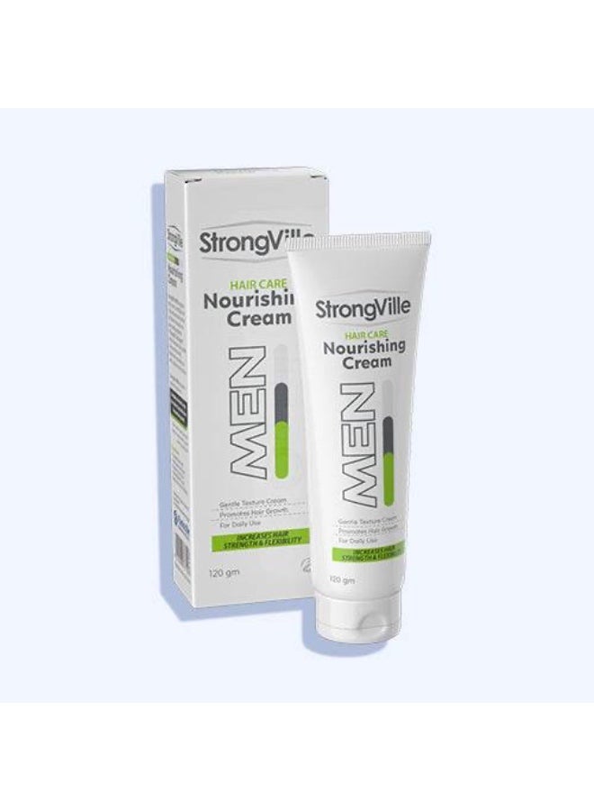 سترونج ڤيل كريم للرجال 120جرام