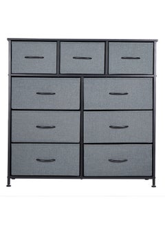 Sharpdo Multifunctional Household Floor Storage Cabinet, Large Capacity Drawer Storage Cabinet  - Image 2