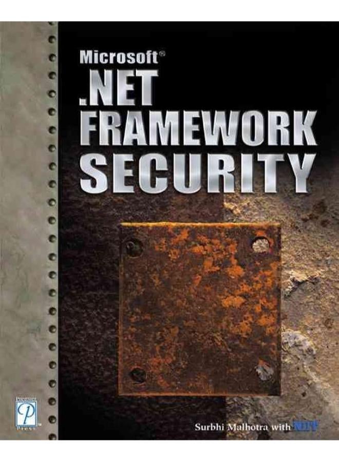 Microsoft .NET Framework Security (One Off)