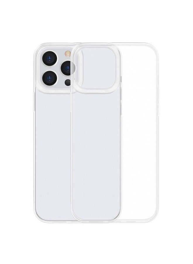 Simple Series Case for iPhone 13 Pro Transparent  - Image 2